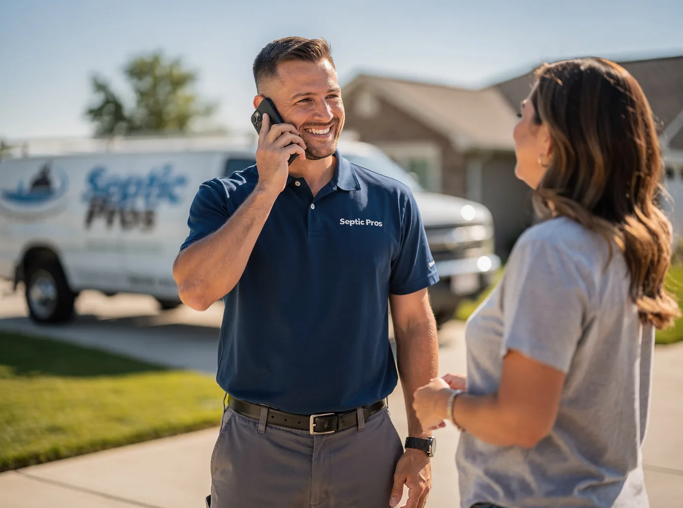 Septic Tank Pumping Sayre, OK FAQs
